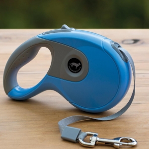 Blue Retractable Lead (5m) _1