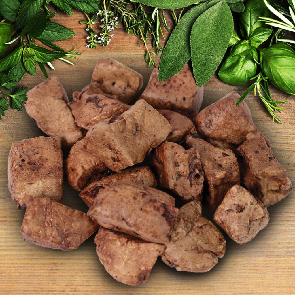 Daisy/s Delights Lamb Puff Bites - Treats  (70g)   - DAISYS DELIGHTS