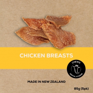 Daisy's Delights Chicken Breast - Chews (85g) _2