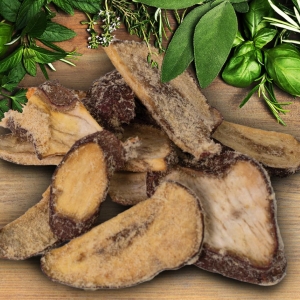 Daisy's Delights Kumara Chips- chicken flavoured - Treats  (90g) _1