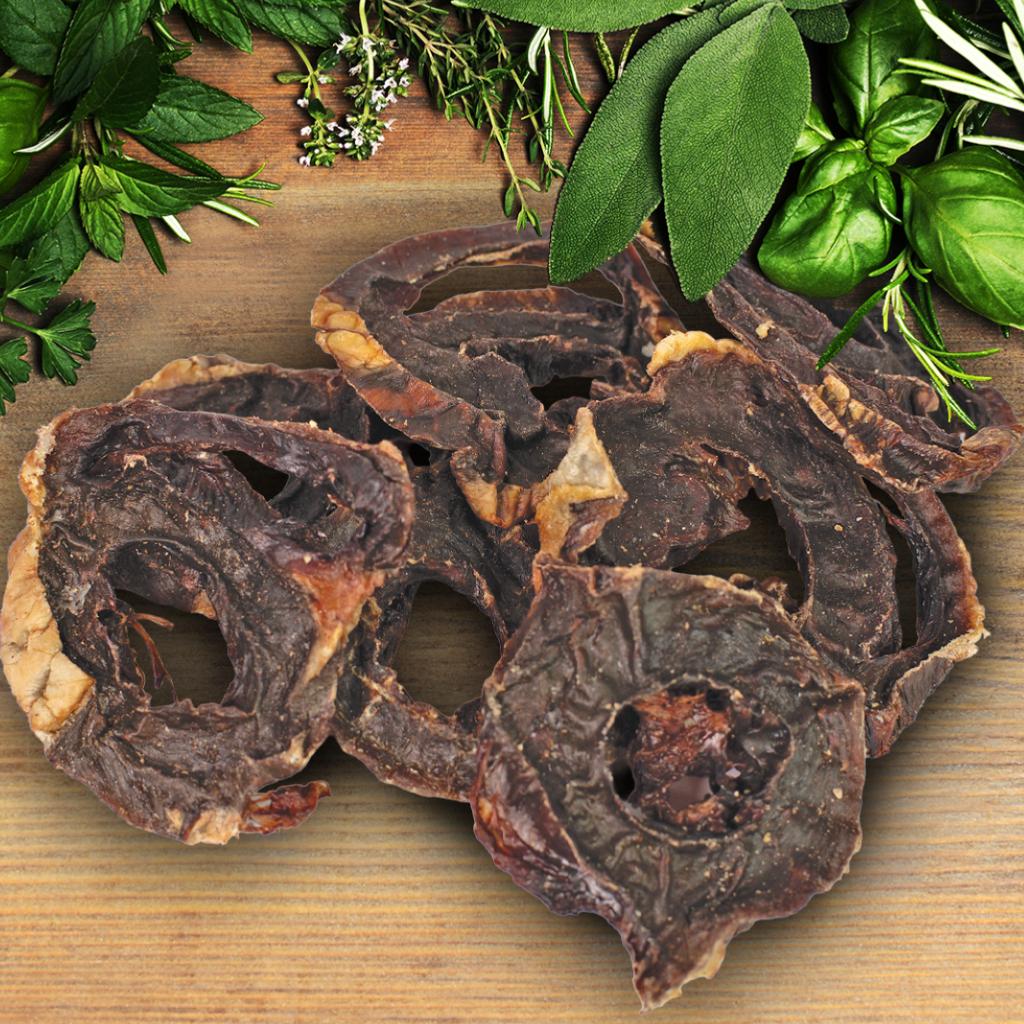 Daisy's Delights Lamb Heart - Treats  (75g)  _1